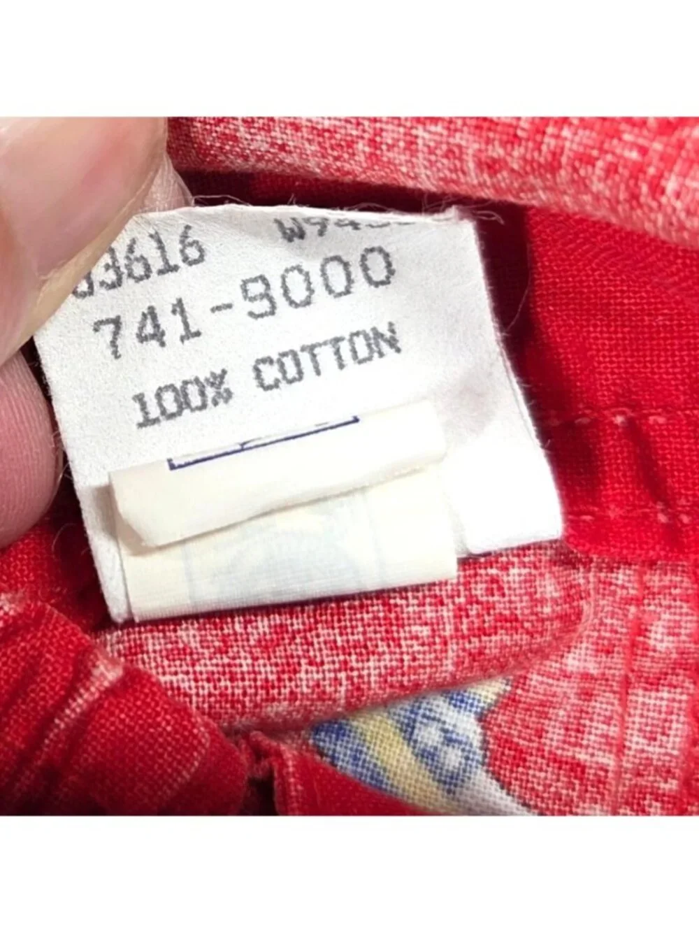 Vintage OshKosh BGosh Overalls 4T Red Boat Shorts USA Union Made Nautical Beach